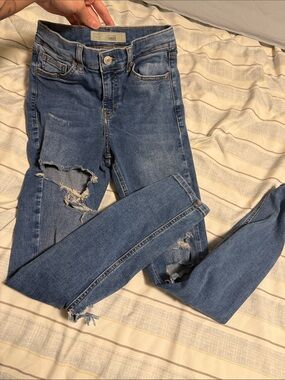 Topshop Moto Jamie Jeans